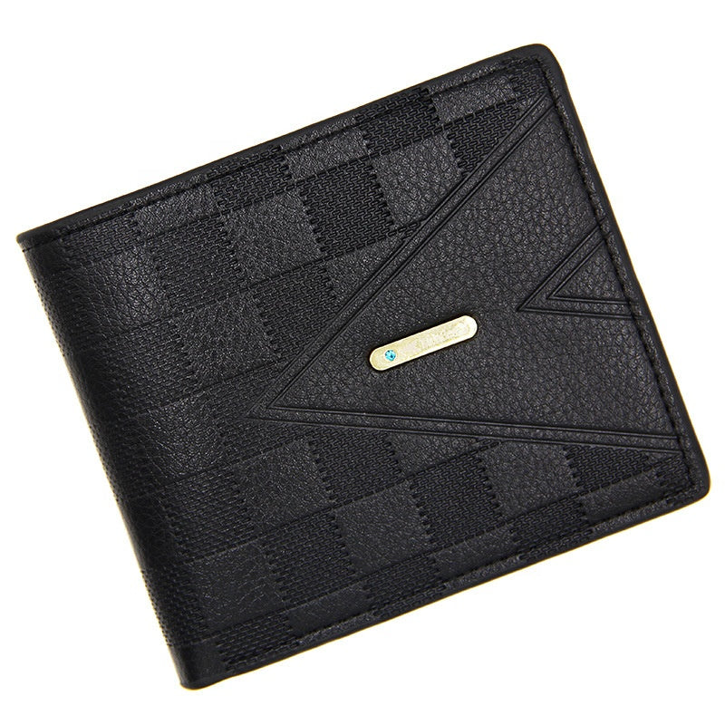 best quality man's wallet coin wallet