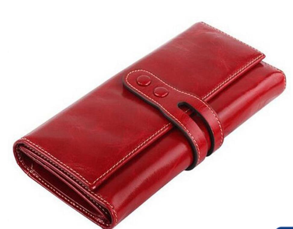 Cheap Wholesale genuine leather wallet purses and wallet china raw materials for wallet