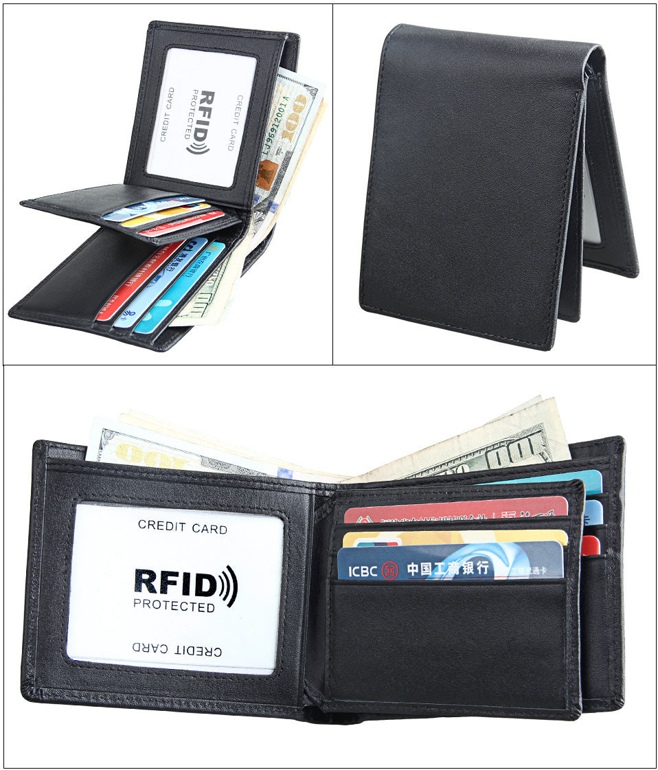 2021 wholesale hot selling wallet  short wallet for men