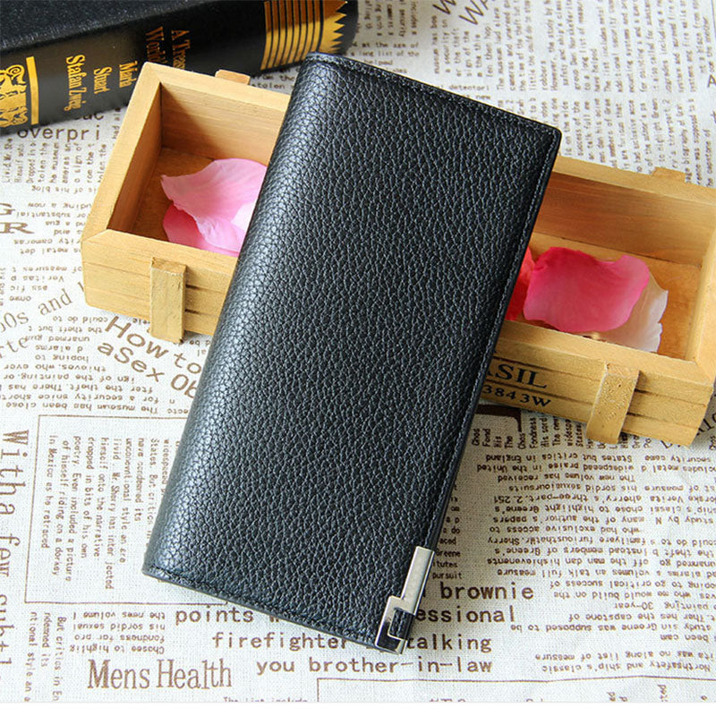 Water proof sport leather wallet new lady wallet with favorable price