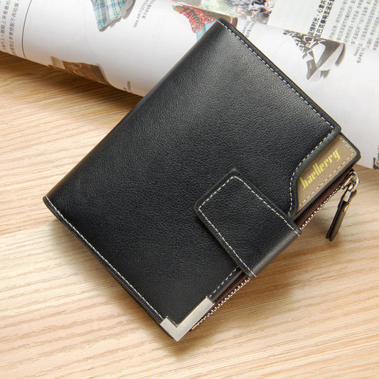 2021 wholesale hot selling wallet  short wallet for men