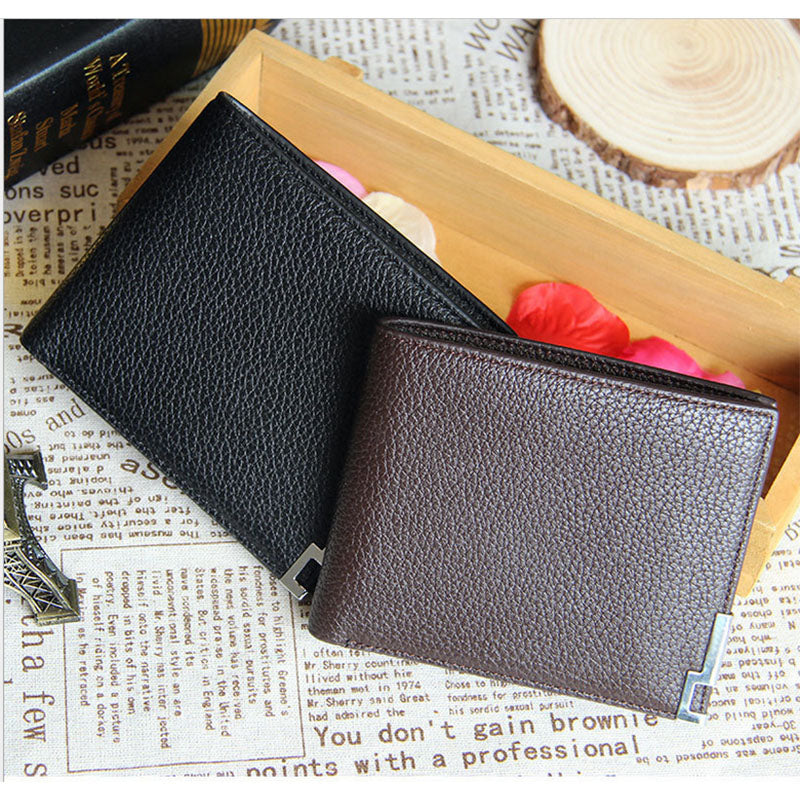 Water proof sport leather wallet new lady wallet with favorable price