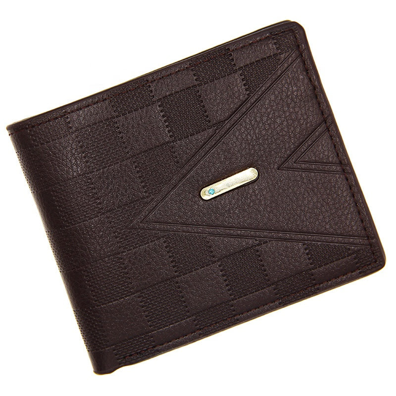 best quality man's wallet coin wallet