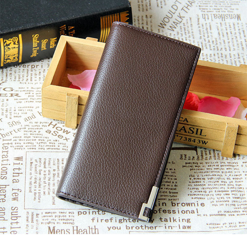 Water proof sport leather wallet new lady wallet with favorable price