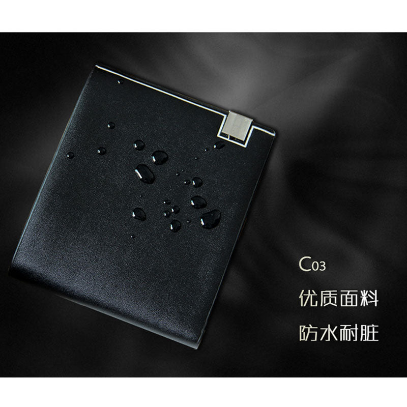 hot sale leather purses for ladies top grade and smart mini multifunctionds metal frame lady wallet/card bag in stock