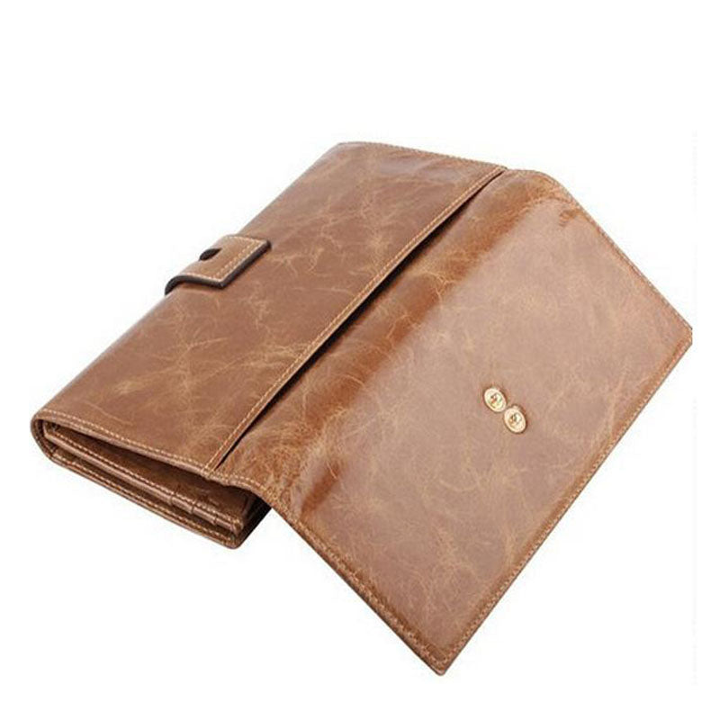 Cheap Wholesale genuine leather wallet purses and wallet china raw materials for wallet