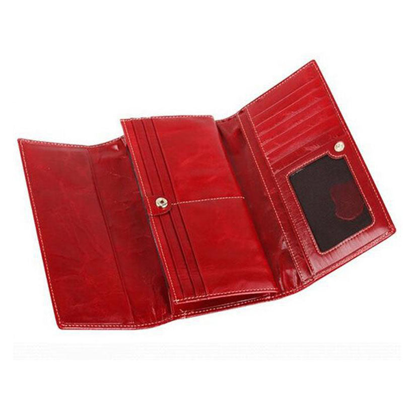 Cheap Wholesale genuine leather wallet purses and wallet china raw materials for wallet