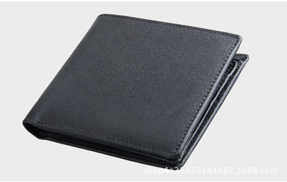 2021 wholesale hot selling wallet  short wallet for men