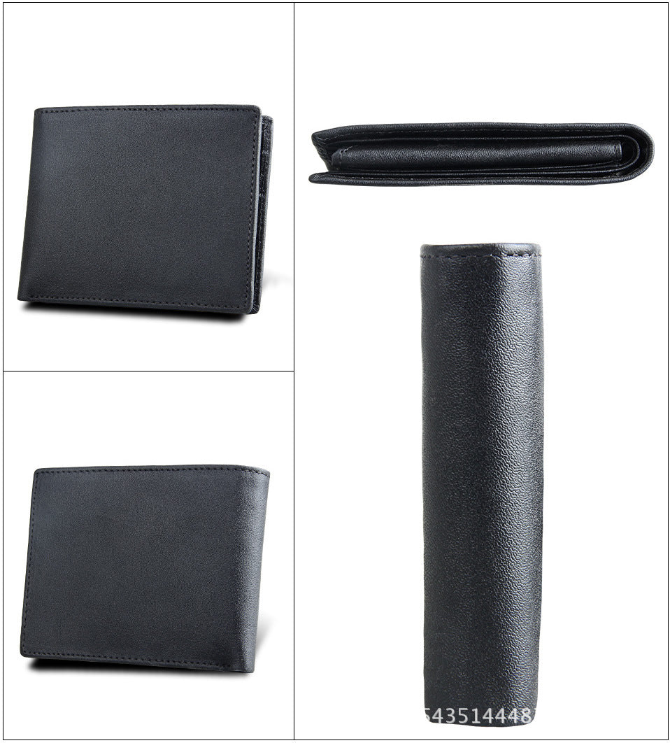 2021 wholesale hot selling wallet  short wallet for men