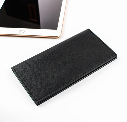 wholesale wallet cheap fashion long wallet cardholder for business men