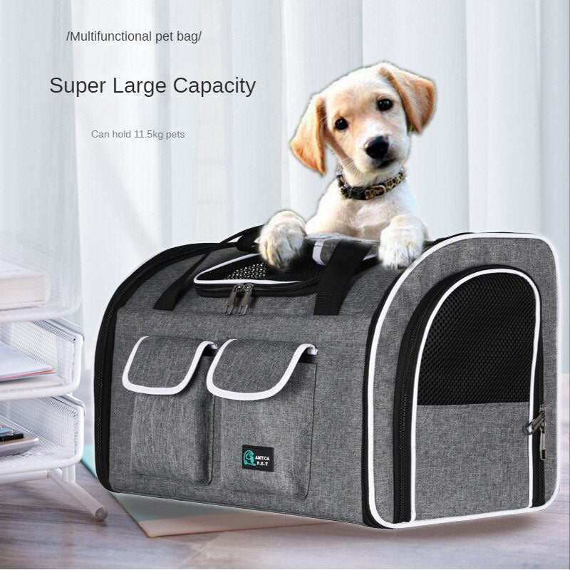 The Manufacturer Directly Supplies Large Cat Back Package, Portable Bag, Dog and Backpack