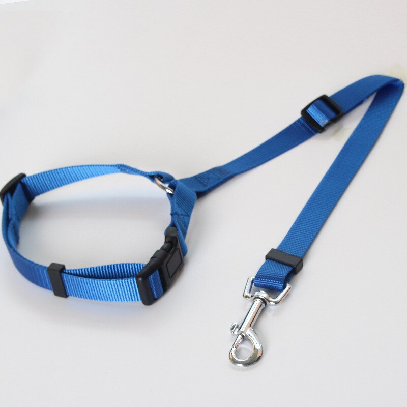 Pet Car Safety Leash Ring Dog Car Seat Belt Rear Seat Leash Leash Dog Name Tag  Collar Dog  Dog Harness and Leash Set  Auto